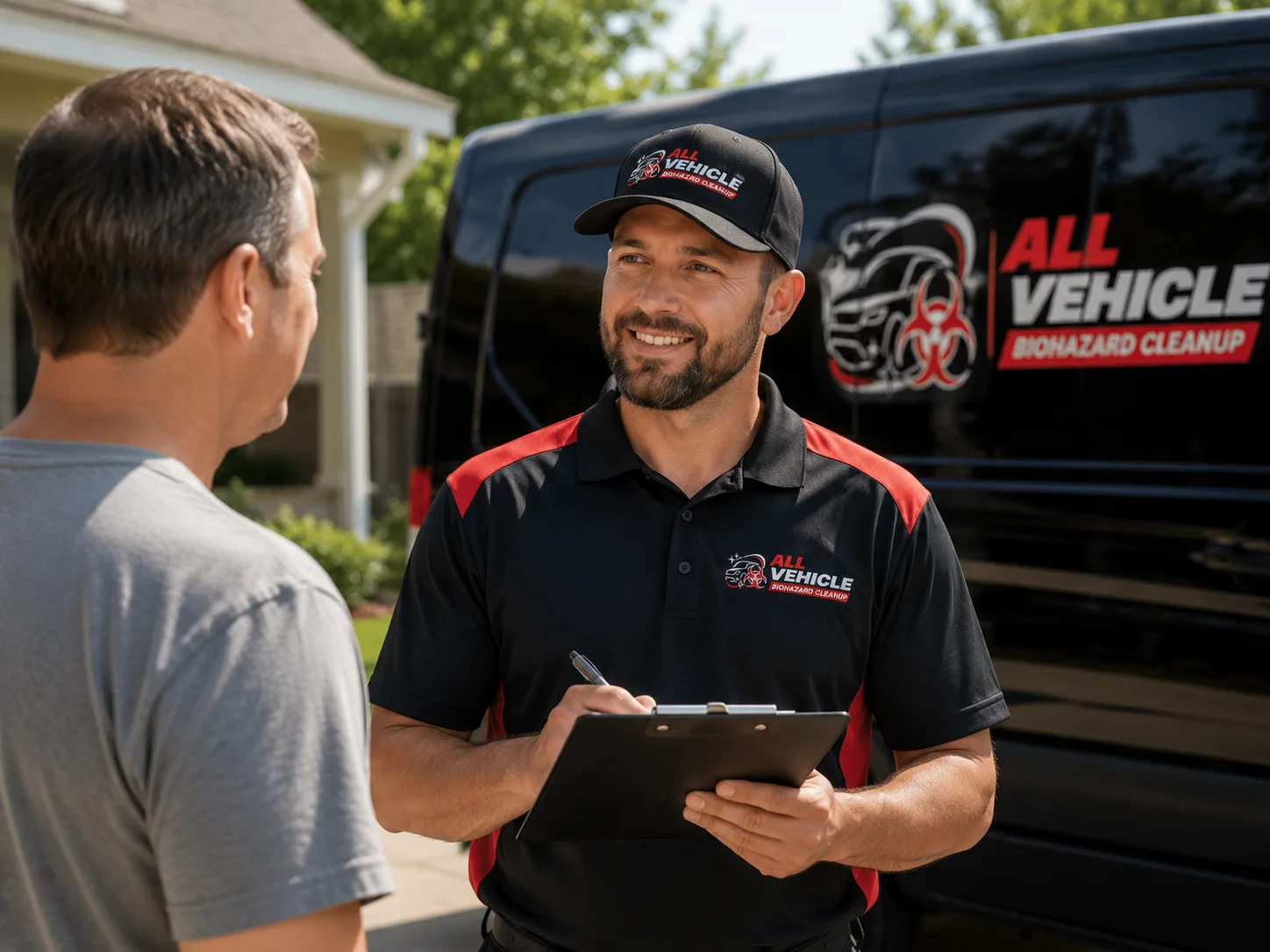 Vehicle Biohazard Cleanup Great Bend, NY FAQs